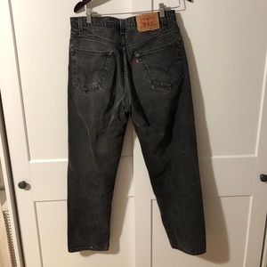 Levi’s 550 Relaxed Fit 32W 30L